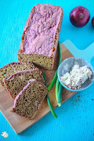 saftiges Brot mit gemüsiger Geheimzutat