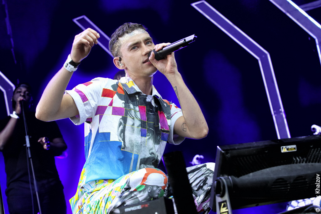 Years & Years на фестивале Ласточка