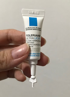 La Roche-Posay Toleriane Ultra Light Fluid Sample Redemption