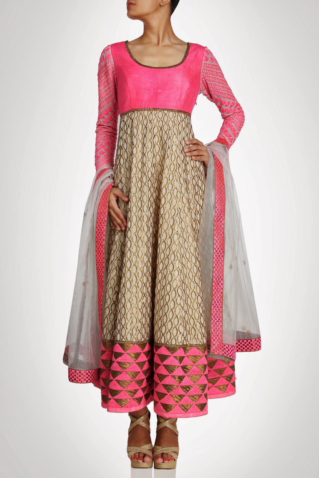 Buy Designer  Dresses  Online  by Radhika Rahul Trend 