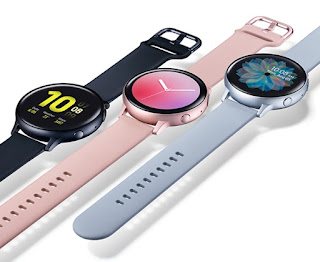 Samsung Galaxy Watch Active2 Aluminium Edition