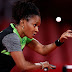 Oshonaike, Omotayo Olympic: Crashes Out, Edem Advances