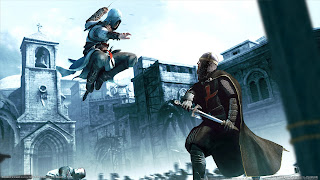 Hd Games Wallpapers - Assassins Creed Wallpapers