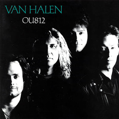 Portada Van Halen-OU812