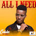 AUDIO : Calvin Mbanda – All I Need 