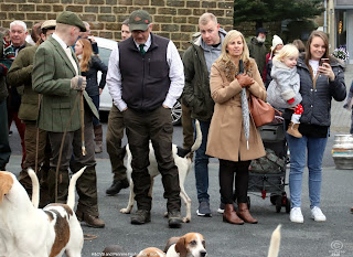  H&CVB and Pennine Foxhounds - Boxing Day 2019