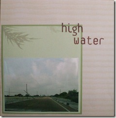 high water