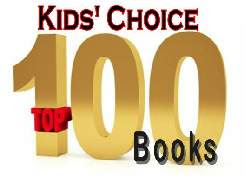 Link to Top 100 Books Kids Choice