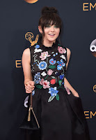 Maisie Williams best red carpet dresses 68th Annual Emmy Awards in Los Angeles