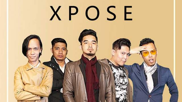 Lirik Lagu Xpose - Sebelum Nafas Terhenti