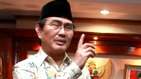 Sindir Surya Paloh, Jimly: Nasdem Tidak Usah Ikut Pemilu Kalau Takut Perpecahan