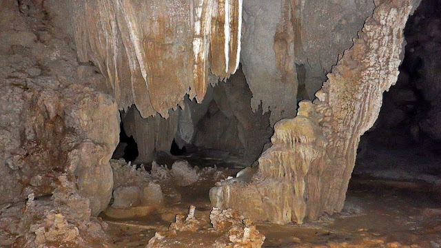 inside Sohoton Cave, Basey, Samar