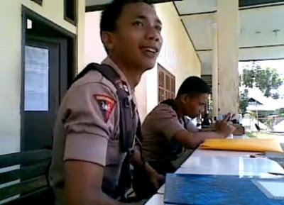 Polisi Gorotalo Menggila di Youtube