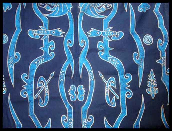 Macam macam batik  beserta gambar di Indonesia 