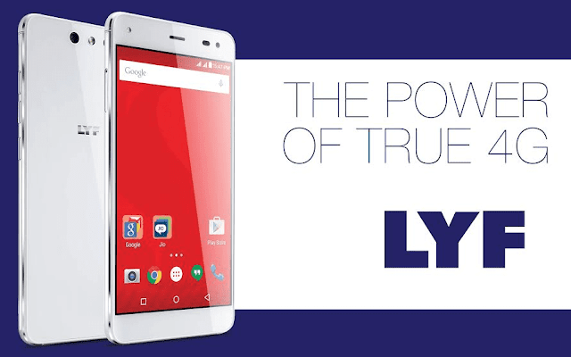 Reliance Retail to soon launch its own brand of 4G LTE smartphones under the brand ‘LYF’