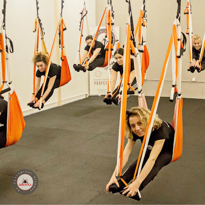 aerial yoga teacher training