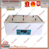 DWB-6H Digital Waterbath 6 Hole, Capacity 18 Liter. MASKOT
