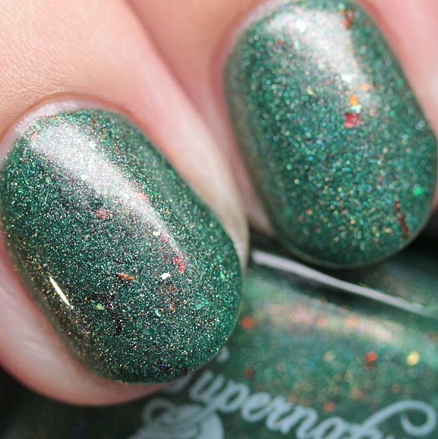 Supernatural Lacquer The Call