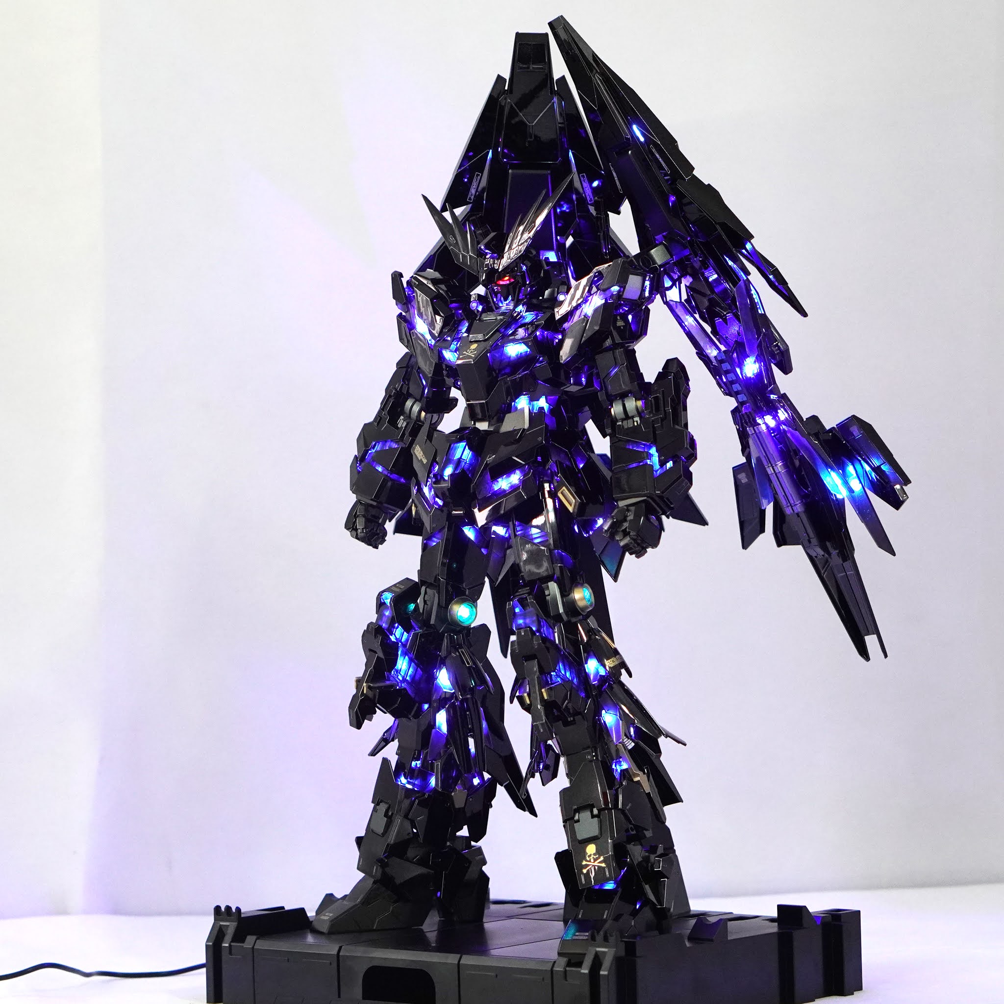 Master Mind Strict G Pg 1 60 Unicorn Gundam Phenex Gundam Kits Collection News And Reviews