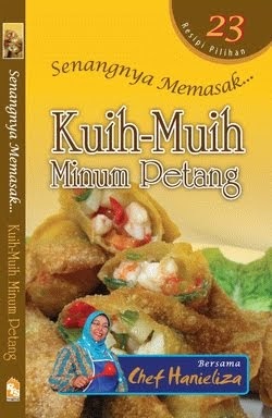 Muslim Book Store: RESEPI : KUIH MUIH MINUM PETANG