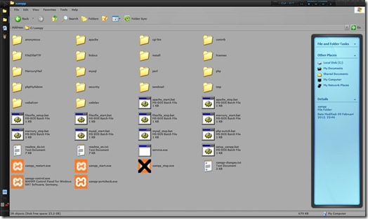 Hasil Ekstrak