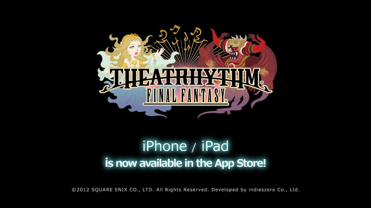 Theatrhythm Final Fantasy (3DS): uma grande homenagem aos 25 anos da série  - Nintendo Blast