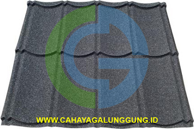 Harga Genteng Metal Vendotti