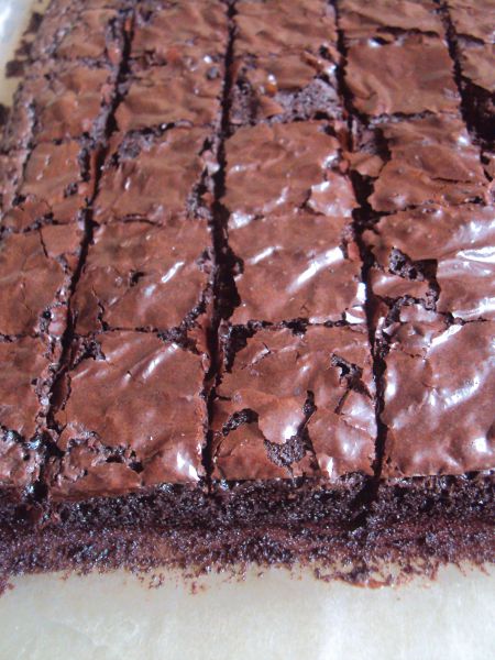Duniaku: Resepi Brownies yang sedap