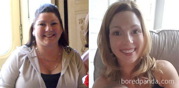 10+ Before-And-After Pics Show What Happens When You Stop Drinking - 5 Years Sober