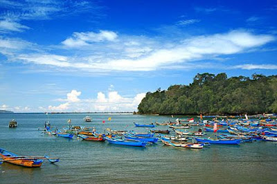 Pangandaran Beach