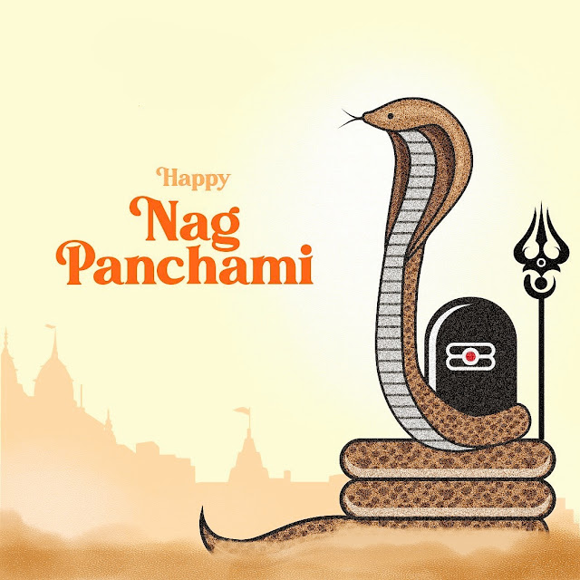 Nag Panchami Banner