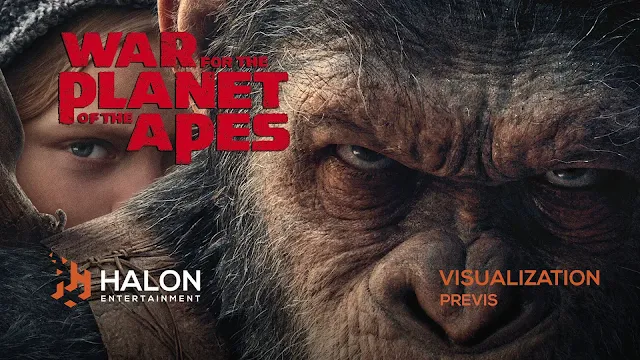 PREVIS UNREAL ENGINE PRE-VISUALIZATION