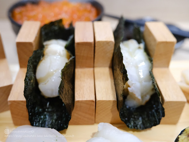 Tai Po Sushi Tachi 大埔 立鮨 火炙 壽司 拖羅