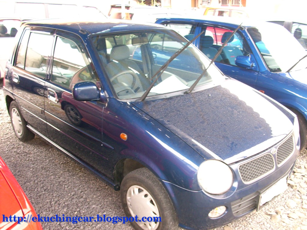 Kuching Use Car For Sale, Buy, Sell: Kancil 850EX