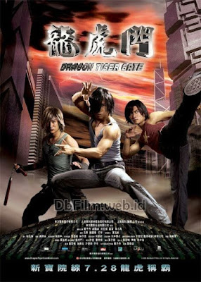 Sinopsis film Dragon Tiger Gate (2006)