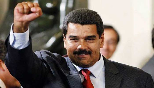 Nicolas Maduro