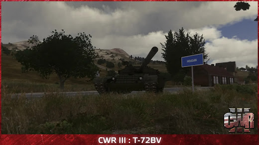 Arma3でOFPの環境を再現するCWR III MOD