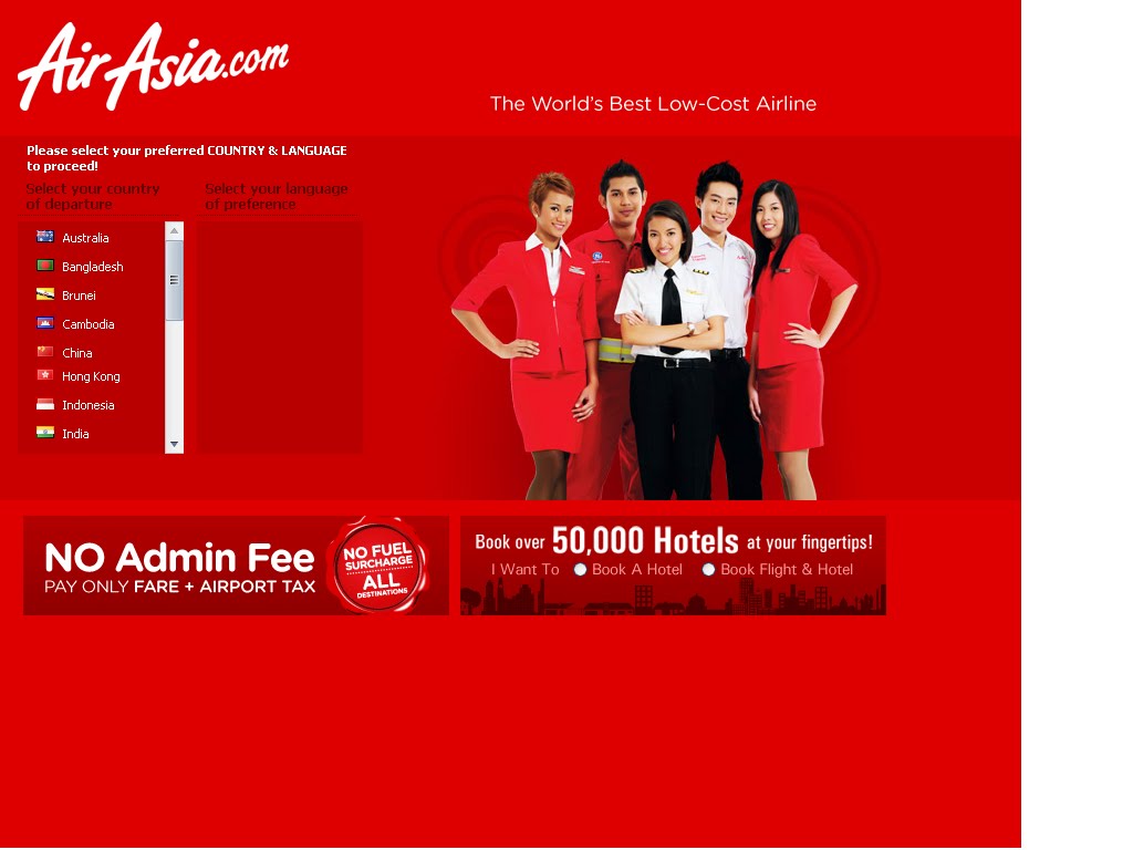 air asia airline