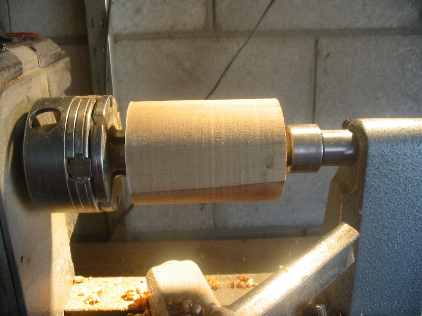 lathe chisel holder