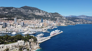 Monaco ships