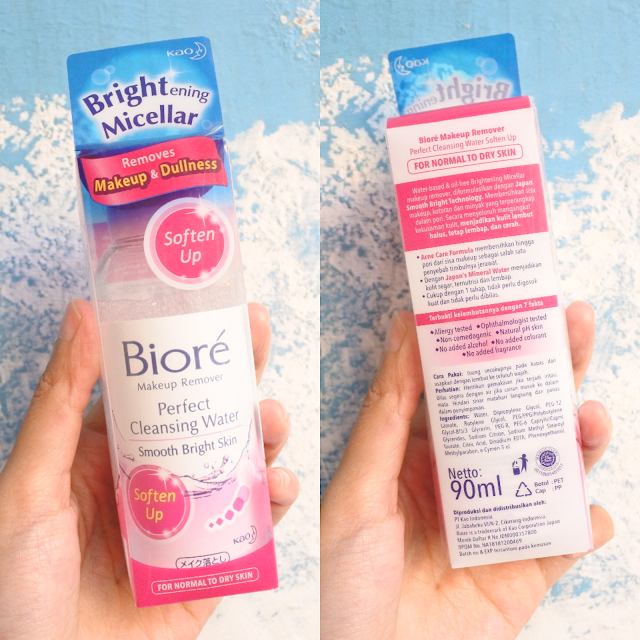 Biore Micellar Water