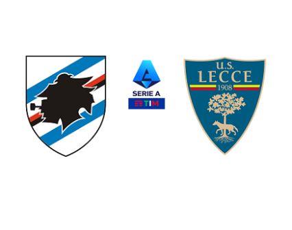 Sampdoria vs Lecce highlights