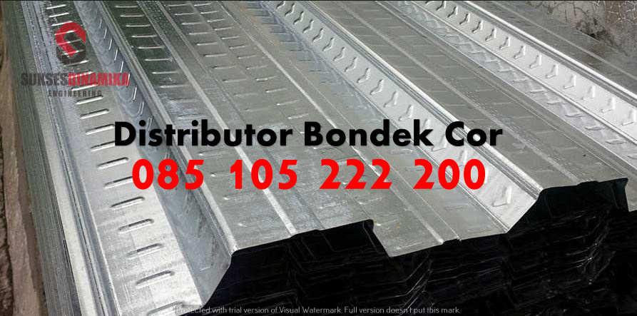 Pengadaan Floor Deck Bondek di  081-330-690-081