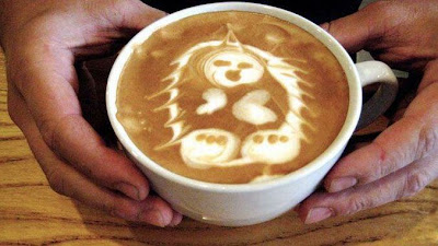 art of coffee