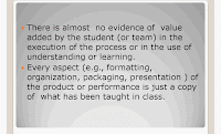 Standards-Based Assessment and Rating System for the K to 12 