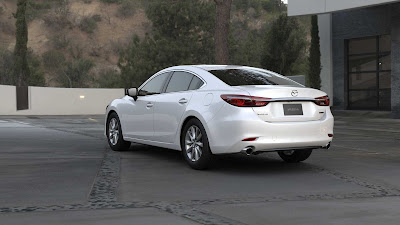 2021 Mazda MAZDA6 Review, Specs, Price