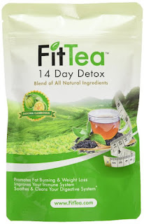 Fit Tea In Stores