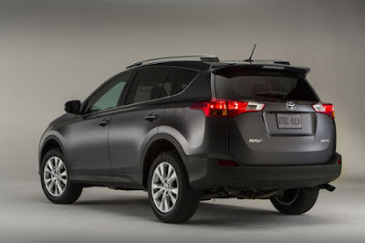 Toyota RAV4 2018 Release Date, Review, Specs, Price