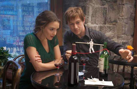 Inaguaral Film 'The Walk' Wraps Up Production