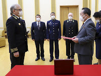 Russian President Putin Honours Kim Jong Un With Commemorative WWII Medal.